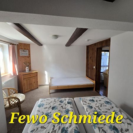 Ferienwohnung Zur Schmiede Altendorf  Zewnętrze zdjęcie