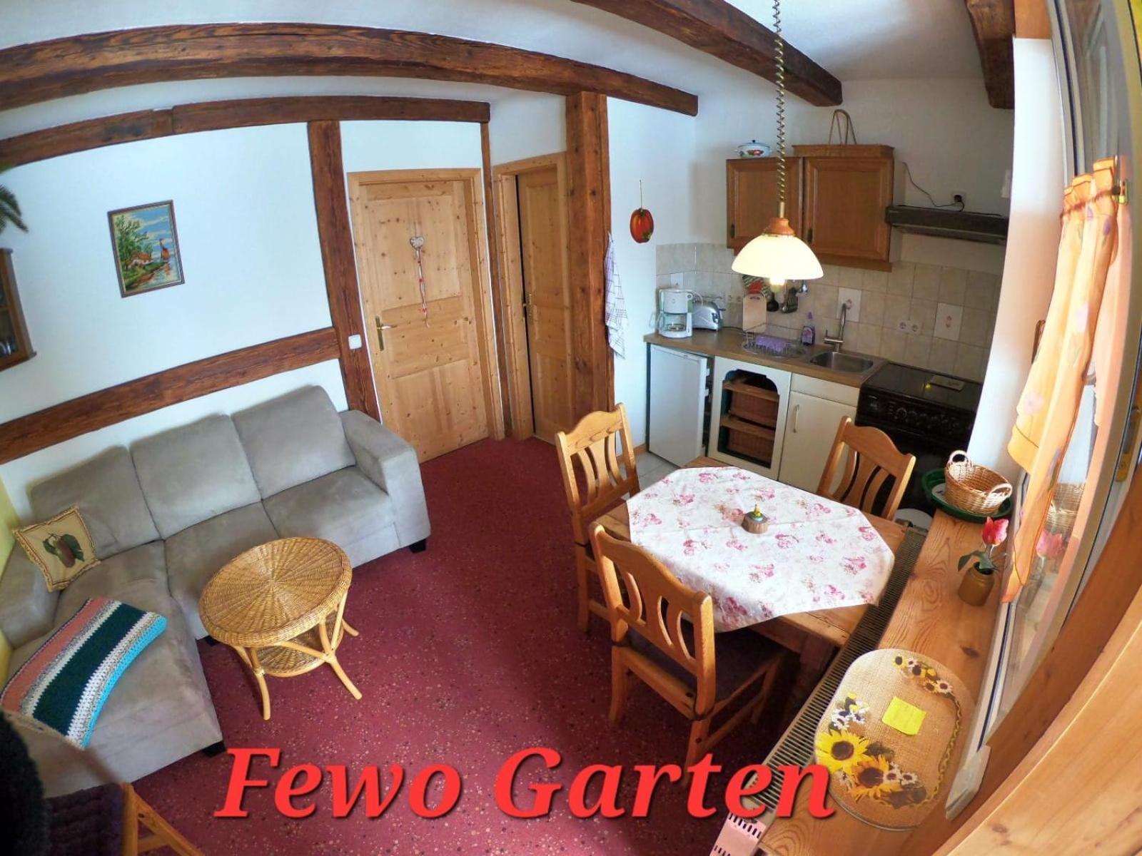 Ferienwohnung Zur Schmiede Altendorf  Zewnętrze zdjęcie