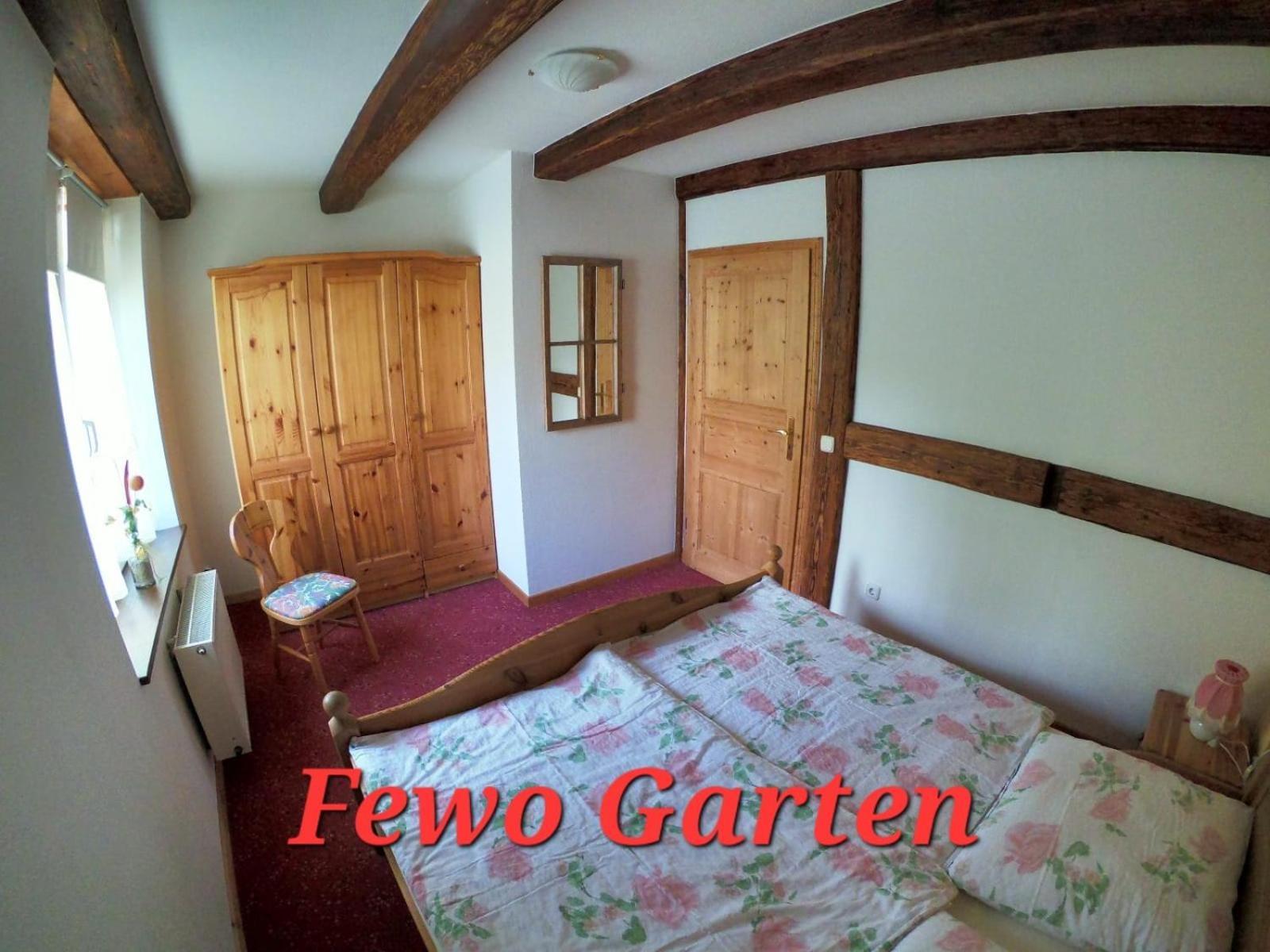 Ferienwohnung Zur Schmiede Altendorf  Zewnętrze zdjęcie